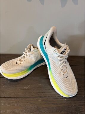 Hoka One One Mach 5 Running Shoes Men’s Size 11.5 2E